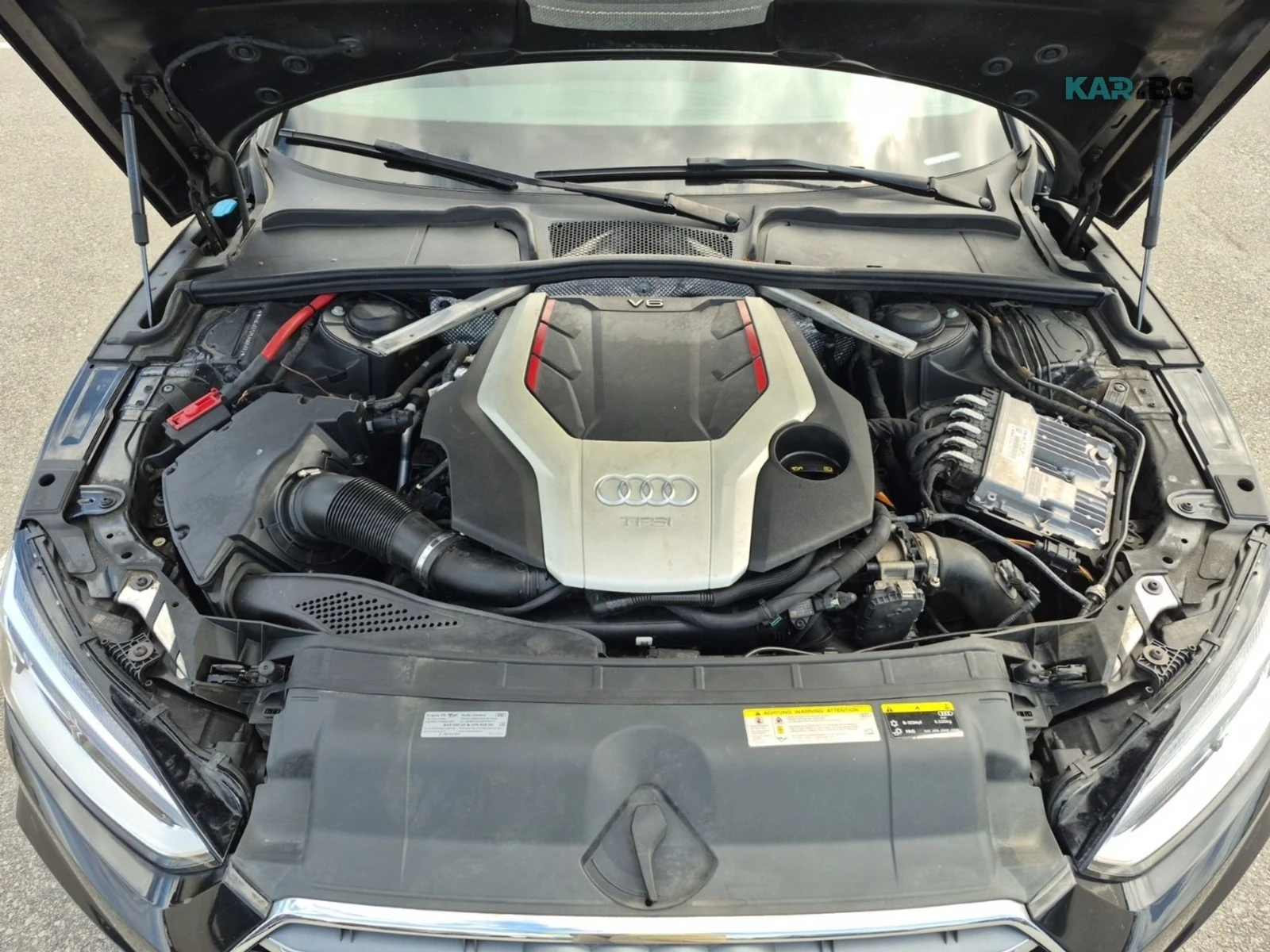 Audi S5 SPORTBACK TECHNIK* ����* �������* ����*  | Mobile.bg � ����������� 15