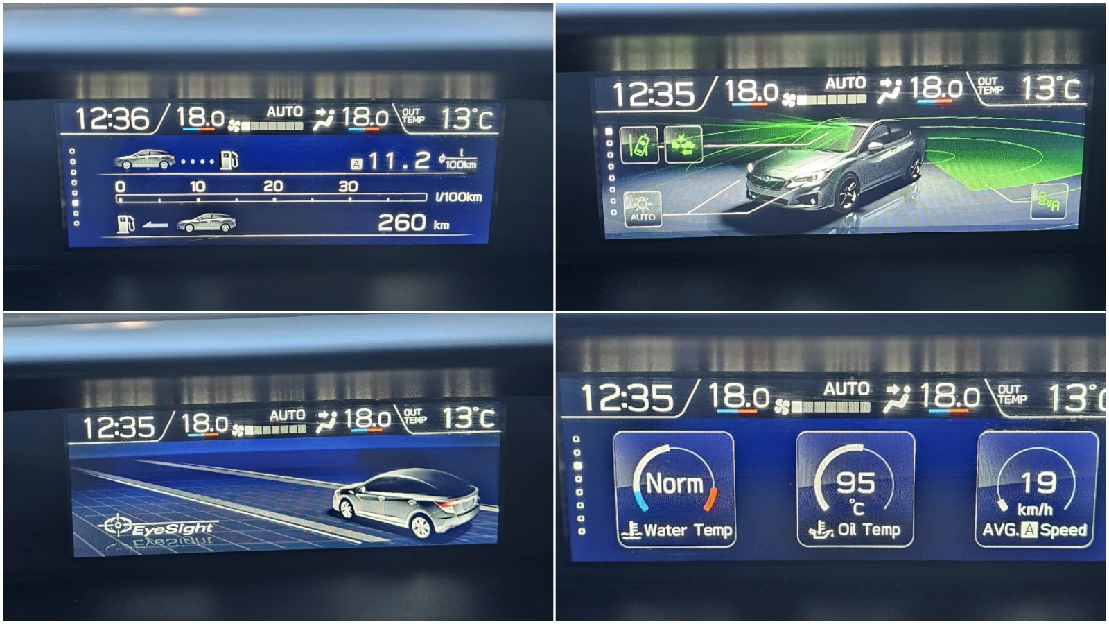 Subaru XV Luxury, ����� WEBASTO, �������� CARPLAY/ANDROID | Mobile.bg � ����������� 17