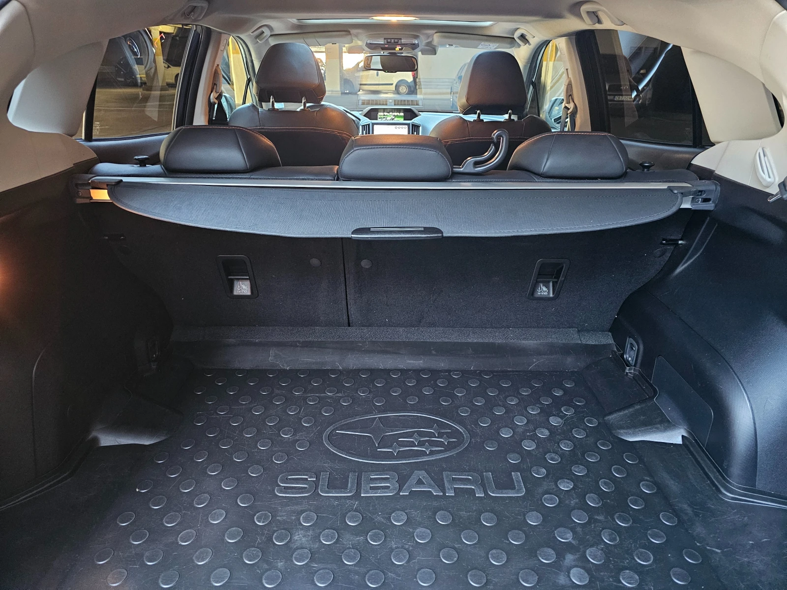 Subaru XV Luxury, ����� WEBASTO, �������� CARPLAY/ANDROID | Mobile.bg � ����������� 14