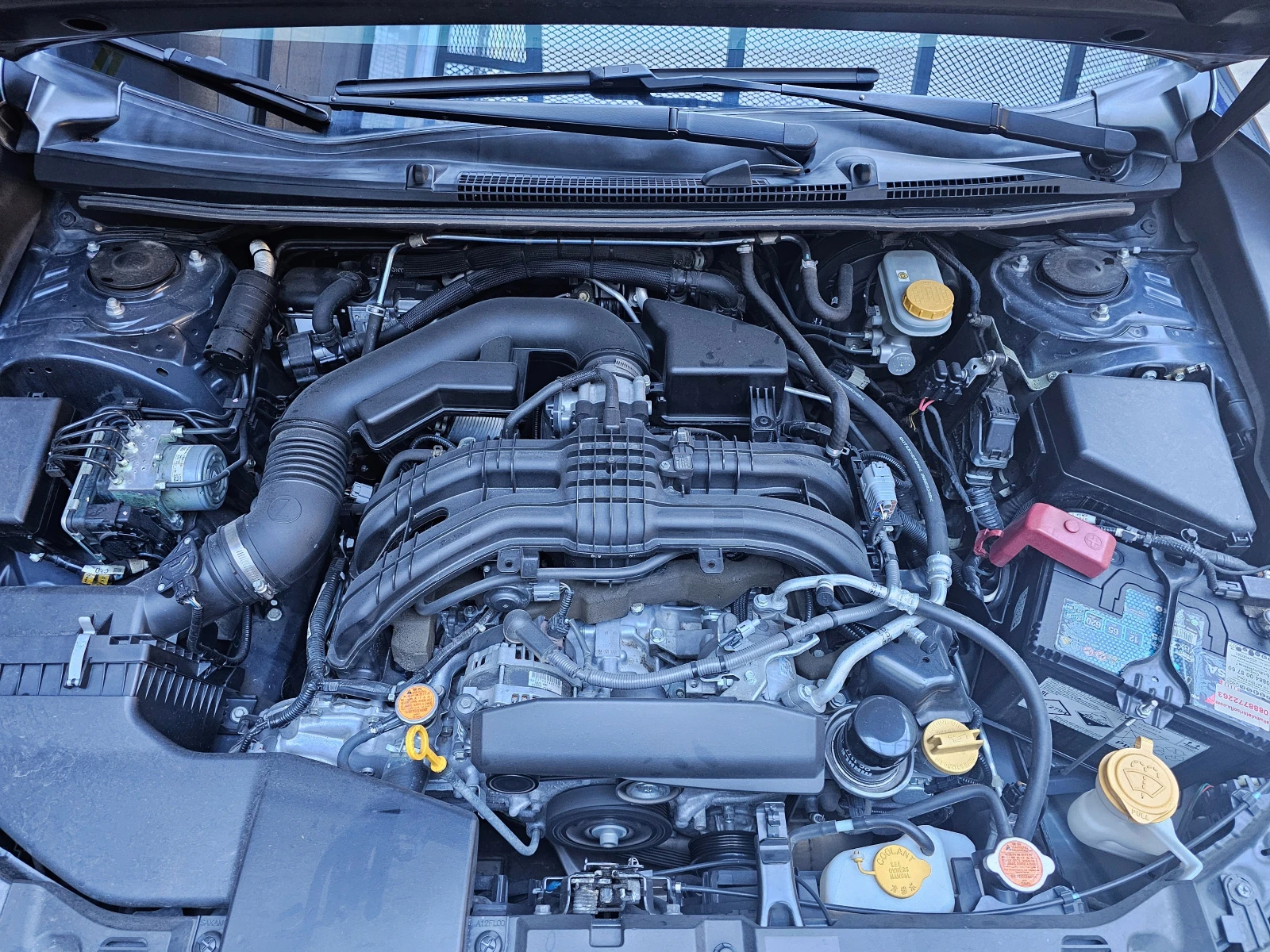 Subaru XV Luxury, ����� WEBASTO, �������� CARPLAY/ANDROID | Mobile.bg � ����������� 13