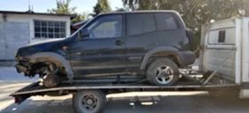 Nissan Terrano 2.7 TDI, снимка 2
