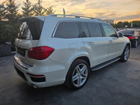 Mercedes-Benz GL 500 4 MATIC FULL AMG LINE 7 МЕСТЕН ПАНО ЛИЗИНГ 100%, снимка 9