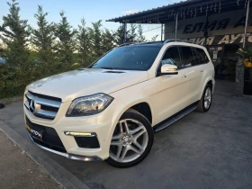 Mercedes-Benz GL 500 4 MATIC FULL AMG LINE 7 МЕСТЕН ПАНО ЛИЗИНГ 100%, снимка 2