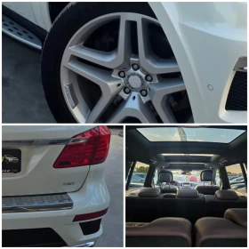 Mercedes-Benz GL 500 4 MATIC FULL AMG LINE 7 МЕСТЕН ПАНО ЛИЗИНГ 100%, снимка 17