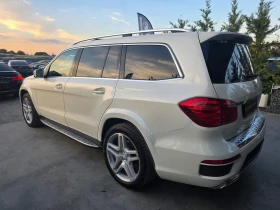 Mercedes-Benz GL 500 4 MATIC FULL AMG LINE 7 МЕСТЕН ПАНО ЛИЗИНГ 100%, снимка 7