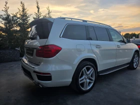 Mercedes-Benz GL 500 4 MATIC FULL AMG LINE 7 МЕСТЕН ПАНО ЛИЗИНГ 100%, снимка 10