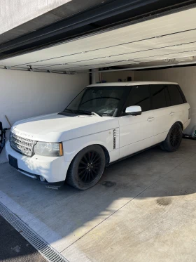 Land Rover Range rover, снимка 8