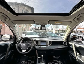 Toyota Rav4 2.2D-CAT 150HP AWD CAMERA KEYLESS EU5B, снимка 9