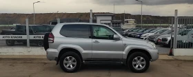 Toyota Land cruiser PRADO-КЪСА БАЗА-ВСИЧКИ ЕКСТРИ!!!, снимка 4