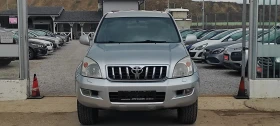 Toyota Land cruiser PRADO-КЪСА БАЗА-ВСИЧКИ ЕКСТРИ!!!, снимка 2