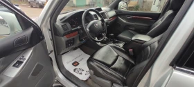 Toyota Land cruiser PRADO-КЪСА БАЗА-ВСИЧКИ ЕКСТРИ!!!, снимка 12
