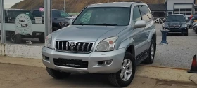 Toyota Land cruiser PRADO-КЪСА БАЗА-ВСИЧКИ ЕКСТРИ!!!, снимка 1