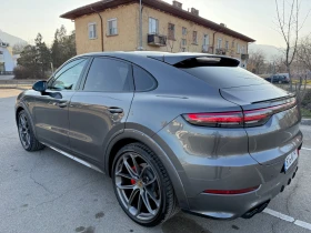 Porsche Cayenne CARBON* COUPE* Airmatic* 22-ки, снимка 3