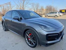 Porsche Cayenne CARBON* COUPE* Airmatic* 22-ки, снимка 5