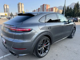 Porsche Cayenne CARBON* COUPE* Airmatic* 22-ки, снимка 4