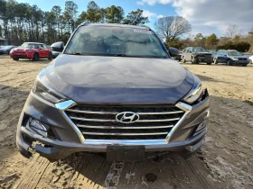 Hyundai Tucson 2.4l Limited, снимка 5