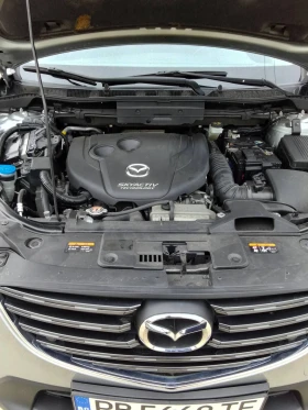 Mazda CX-5 2.2 SkyActive FACE NAVI камера LED, снимка 10