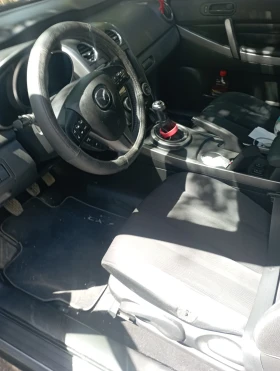 Mazda CX-7 2.2d, снимка 4