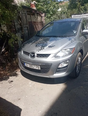 Mazda CX-7 2.2d, снимка 7