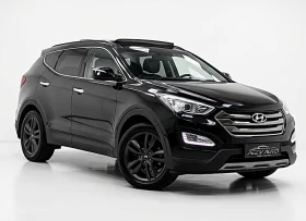 Hyundai Santa fe 7 MESTA#PANORAMA#PODGREV#KAMERA#KEYLESS GO, снимка 2