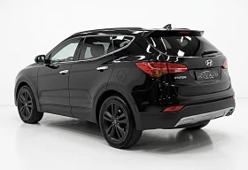 Hyundai Santa fe 7 MESTA#PANORAMA#PODGREV#KAMERA#KEYLESS GO, снимка 5