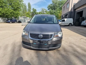 VW Touran 2.0 ТДИ АВТОМАТ, снимка 3