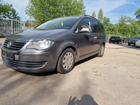 VW Touran 2.0 ТДИ АВТОМАТ, снимка 1