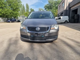 VW Touran 2.0 ТДИ АВТОМАТ, снимка 2