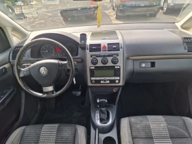 VW Touran 2.0 ТДИ АВТОМАТ, снимка 10