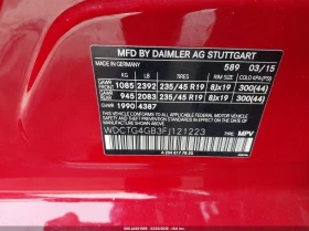 Mercedes-Benz GLA 250 2l 4Matic, снимка 9