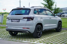 Skoda Karoq 1.5 TSI* SPORTLINE* KEYLESS* CANTON* CAMERA* DISTR, снимка 4