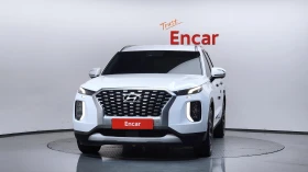 Hyundai Palisade 2WD LUXURY| DISTRONIC| 360| MERIDIAN| ПАНО, снимка 1