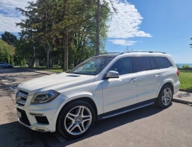Mercedes-Benz GL 550, снимка 3