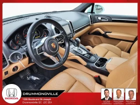 Porsche Cayenne 3.6* V6* ПОДГРЕВ* ОБДУХВАНЕ* КАМЕРА* ПАНОРАМА* , снимка 8