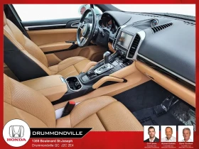 Porsche Cayenne 3.6* V6* ПОДГРЕВ* ОБДУХВАНЕ* КАМЕРА* ПАНОРАМА* , снимка 9