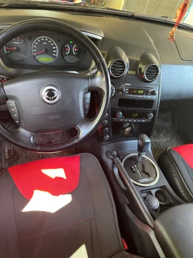 SsangYong Actyon, снимка 10