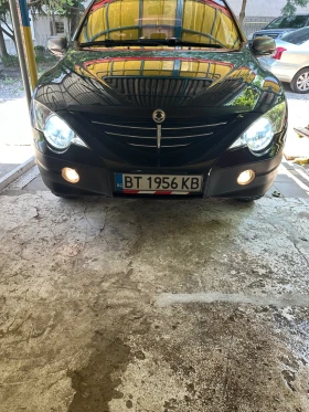 SsangYong Actyon, снимка 1