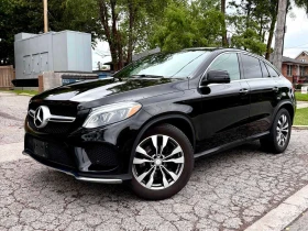 Mercedes-Benz GLE 350 4MATIC 4dr 350d Cpe  CARFAX, снимка 1
