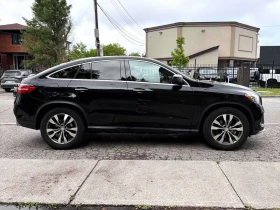 Mercedes-Benz GLE 350 4MATIC 4dr 350d Cpe  CARFAX, снимка 3