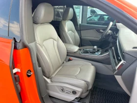 Audi Q8 55TFSI#SQ8 PACK#MATRIX#PANO#SOFTCL#ОБДУХ#3D B&O#, снимка 8