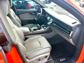 Audi Q8 55TFSI#SQ8 PACK#MATRIX#PANO#SOFTCL#ОБДУХ#3D B&O#, снимка 9