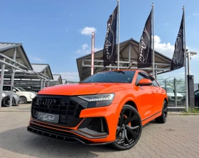 Audi Q8 55TFSI#SQ8 PACK#MATRIX#PANO#SOFTCL#ОБДУХ#3D B&O#, снимка 2