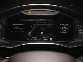 Audi Q8 Technik * 55 TFSI * АвтоКредит * (ЦЕНА ДО БГ), снимка 9
