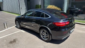 Mercedes-Benz GLC 250 COUPE * AMG* 4MATIC, снимка 9