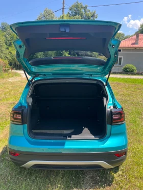 VW T-Cross Style 1.0TSI DSG 110hp, снимка 7