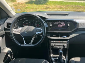 VW T-Cross Style 1.0TSI DSG 110hp, снимка 11
