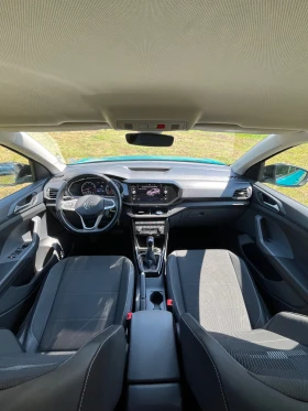 VW T-Cross Style 1.0TSI DSG 110hp, снимка 9