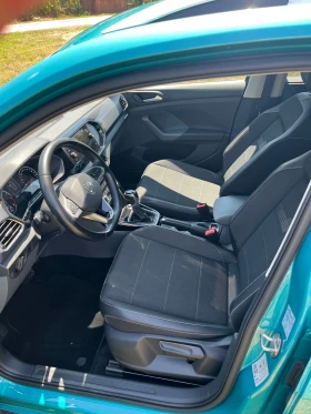 VW T-Cross Style 1.0TSI DSG 110hp, снимка 10