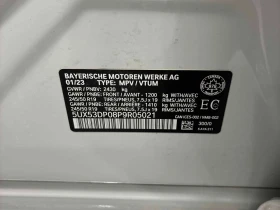 BMW X3 * xDrive30i * CARFAX * , снимка 11