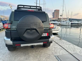 Toyota Fj cruiser, снимка 6